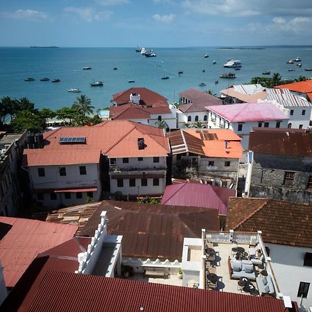 The Neela Boutique Hotel Stone Town Zanzibar Luaran gambar
