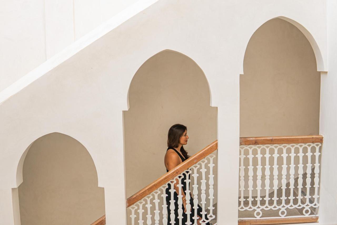 The Neela Boutique Hotel Stone Town Zanzibar Luaran gambar