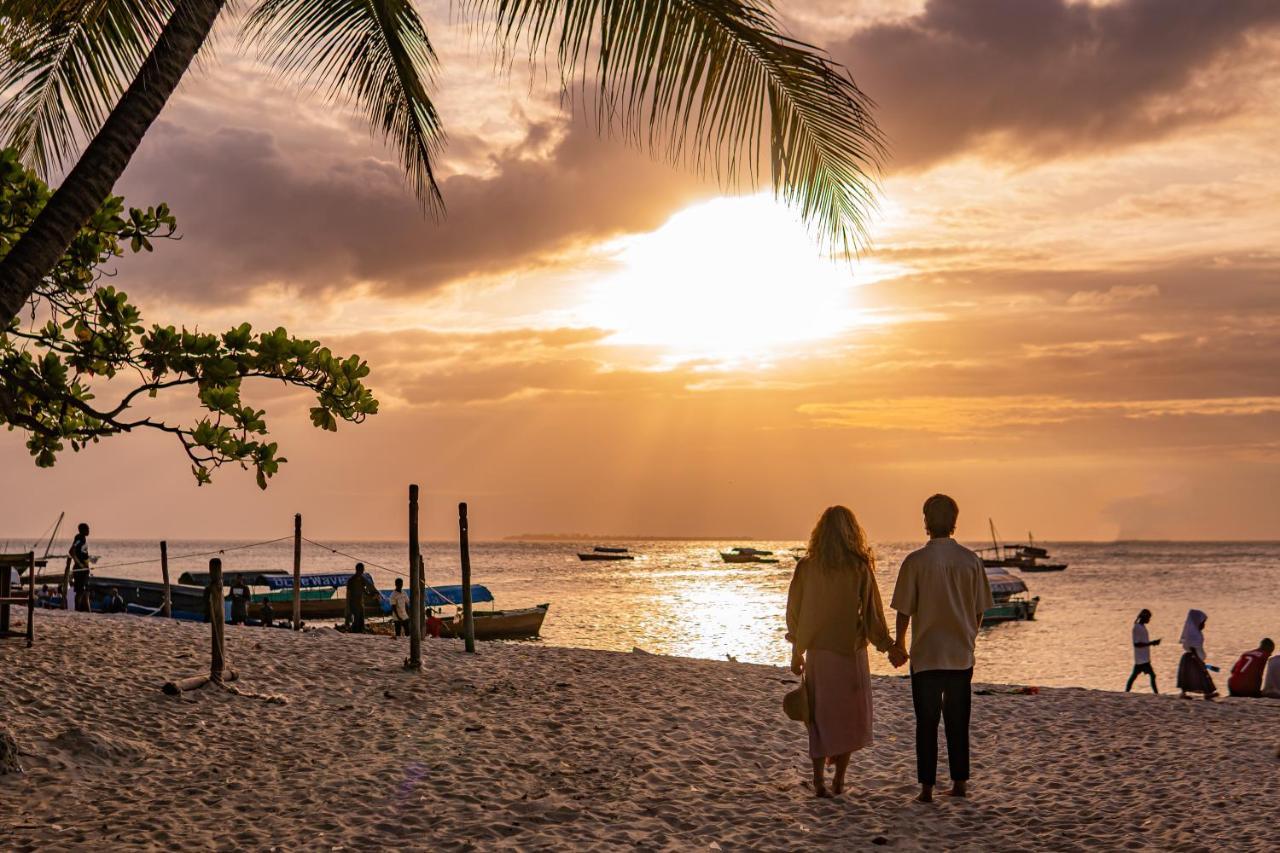 The Neela Boutique Hotel Stone Town Zanzibar Luaran gambar