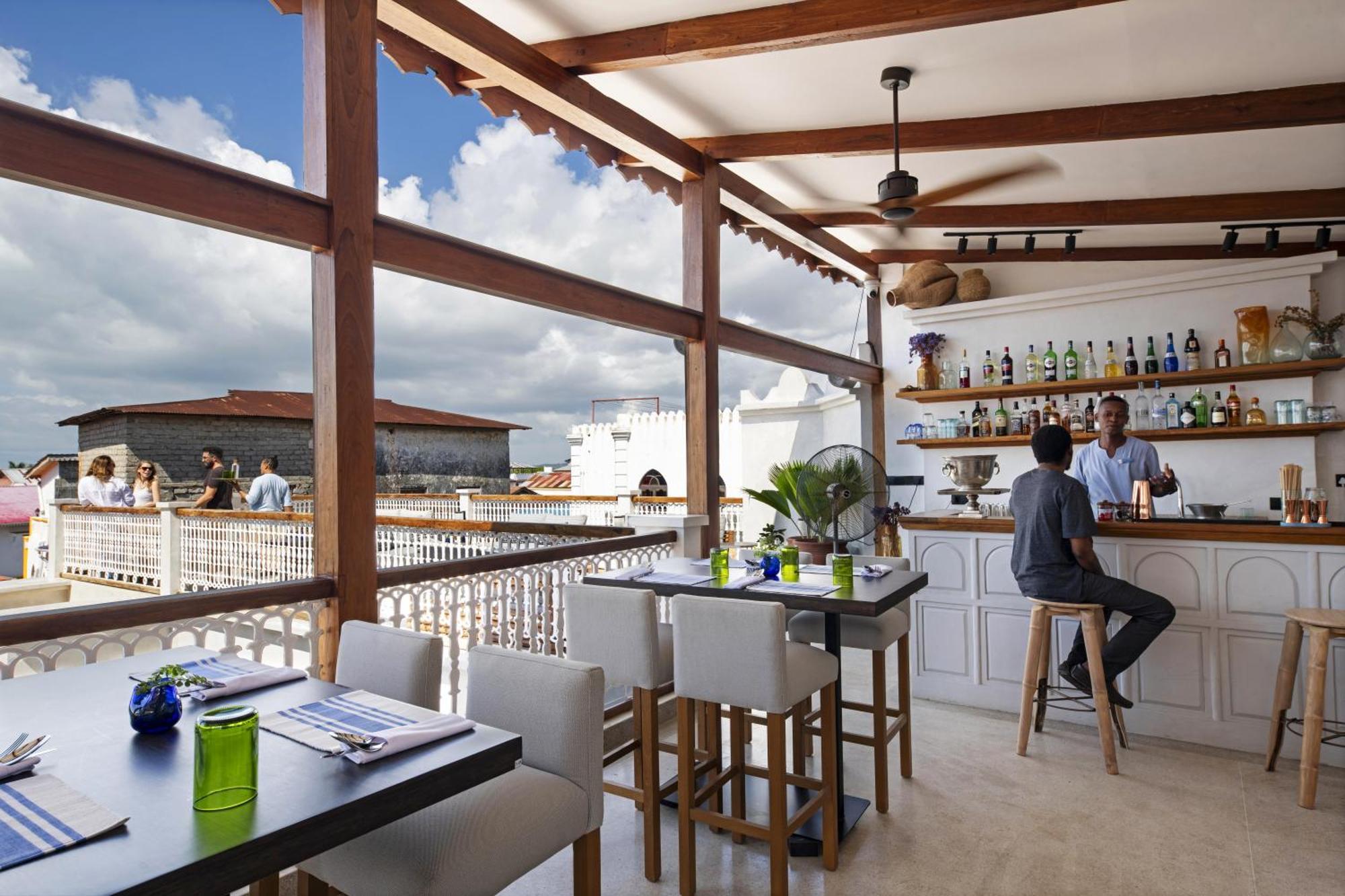The Neela Boutique Hotel Stone Town Zanzibar Luaran gambar