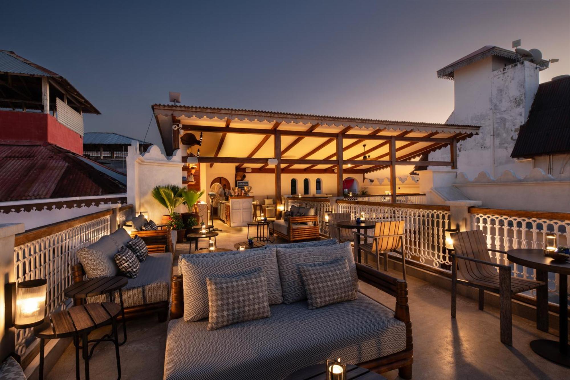 The Neela Boutique Hotel Stone Town Zanzibar Luaran gambar