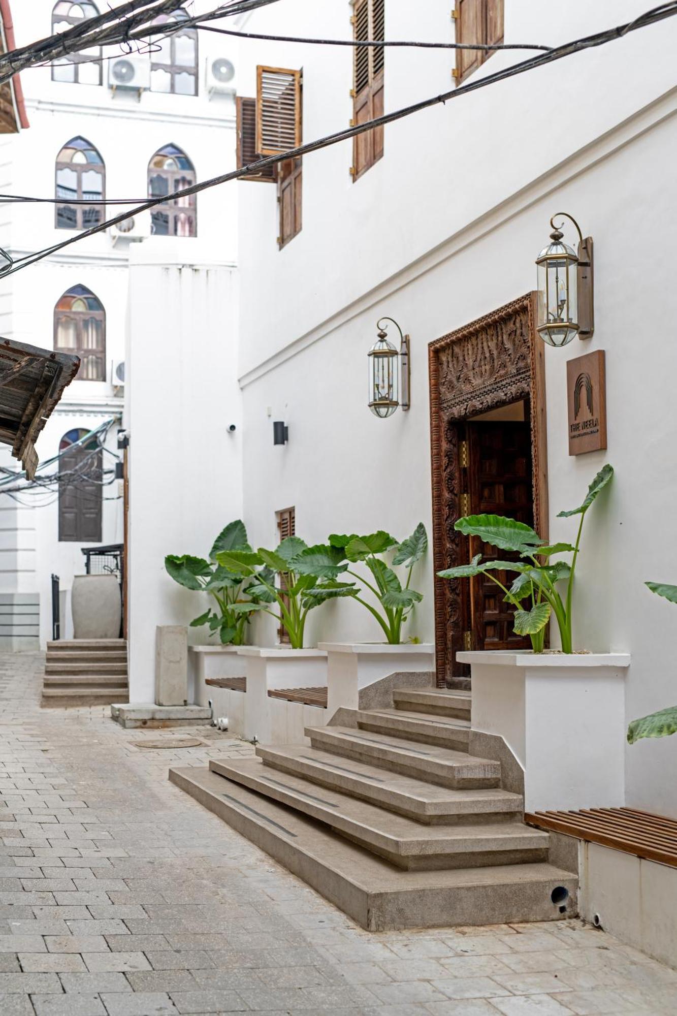 The Neela Boutique Hotel Stone Town Zanzibar Luaran gambar