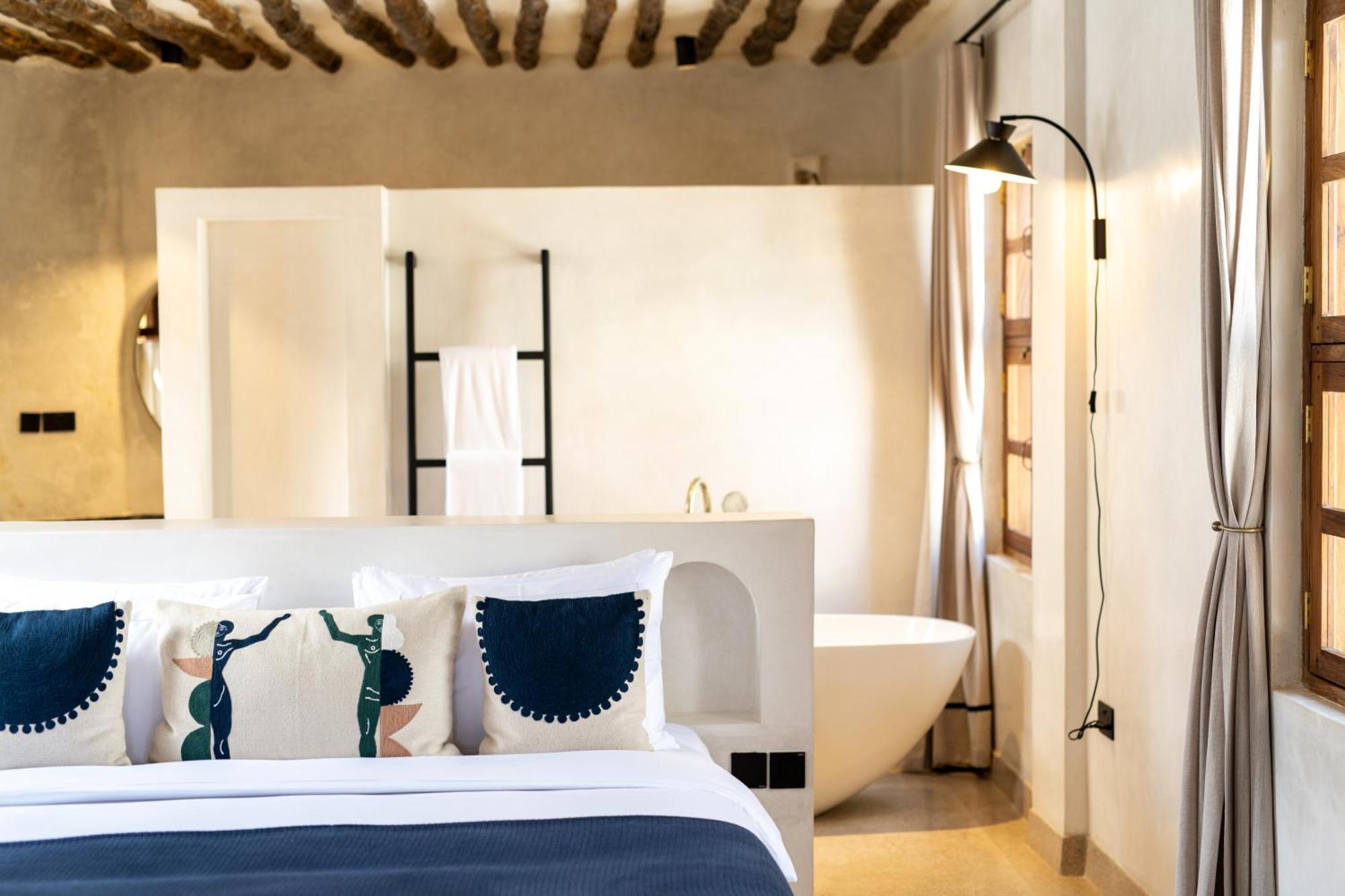 The Neela Boutique Hotel Stone Town Zanzibar Luaran gambar