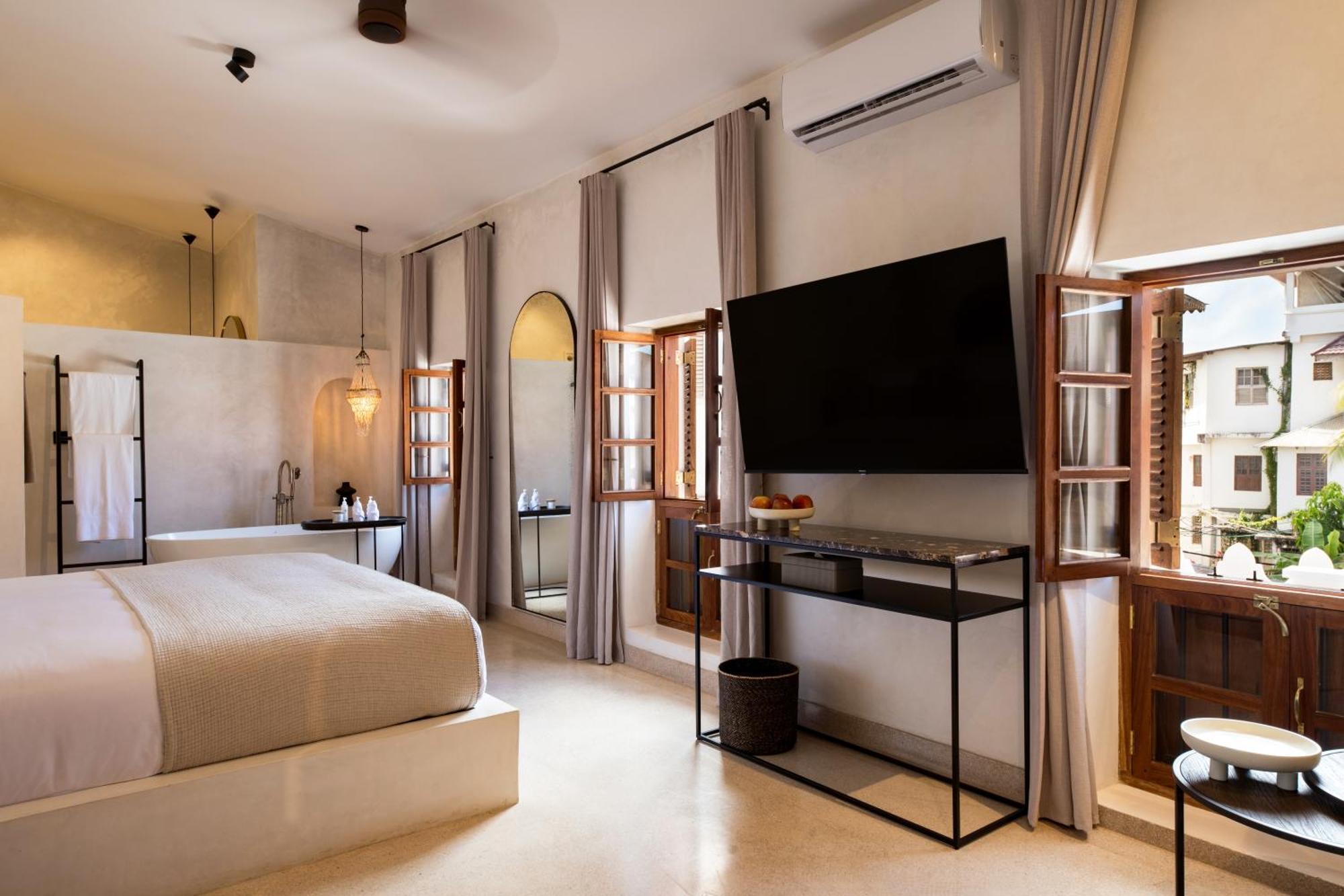The Neela Boutique Hotel Stone Town Zanzibar Luaran gambar