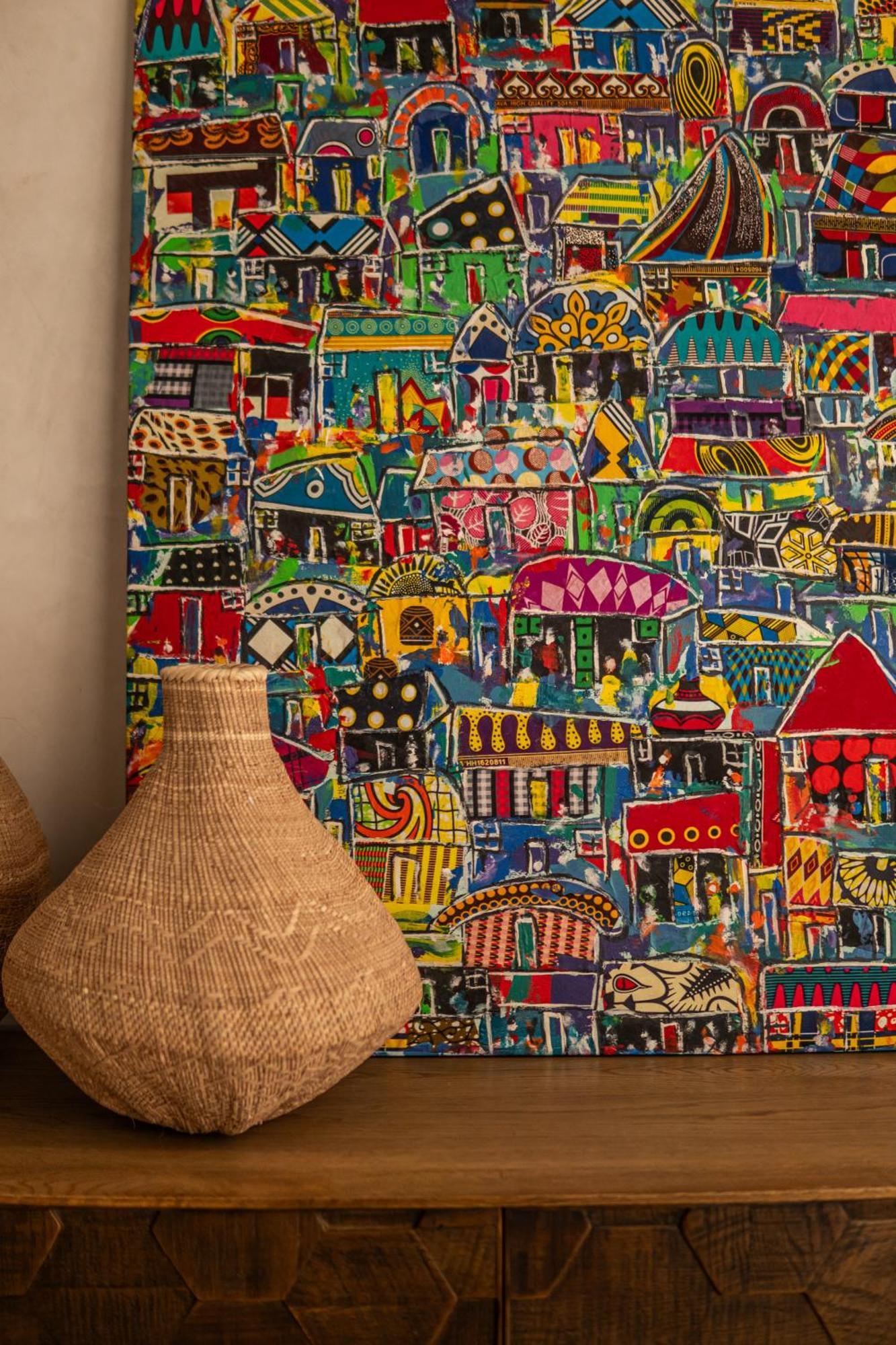 The Neela Boutique Hotel Stone Town Zanzibar Luaran gambar