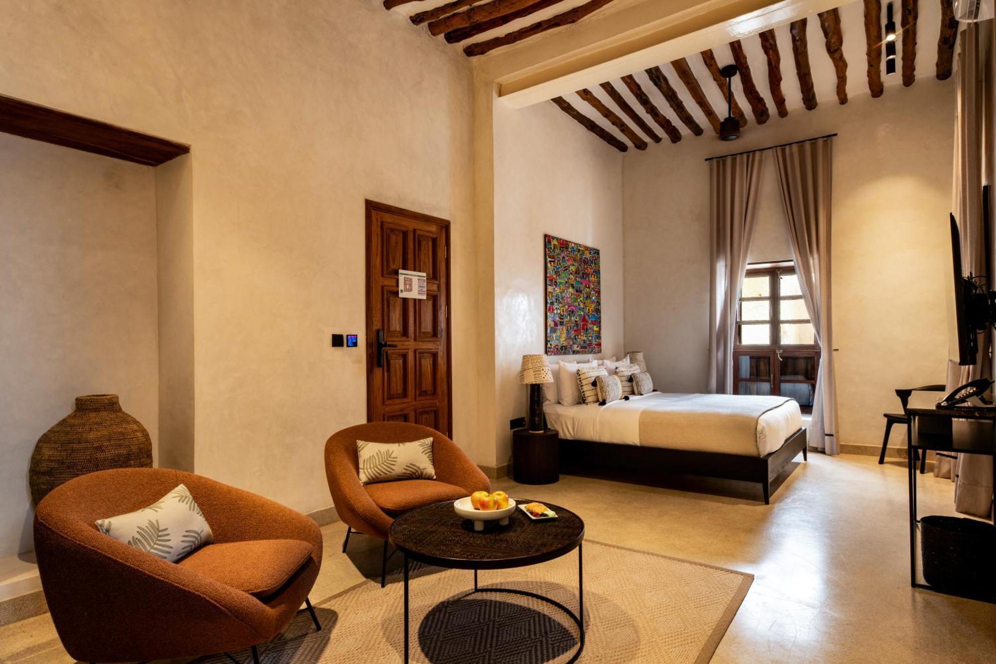 The Neela Boutique Hotel Stone Town Zanzibar Luaran gambar