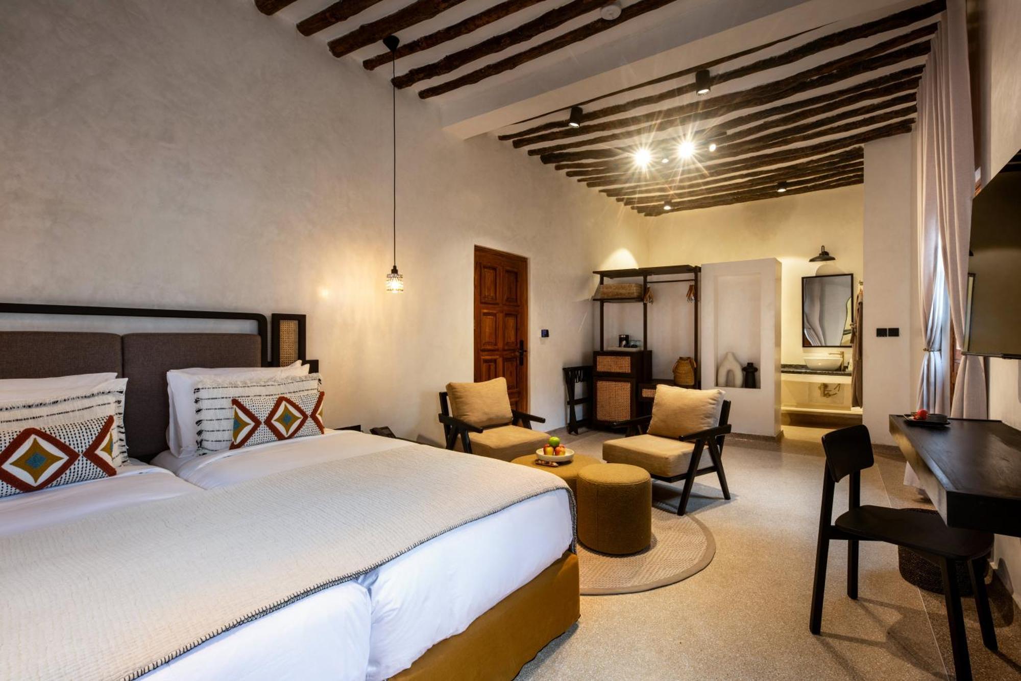 The Neela Boutique Hotel Stone Town Zanzibar Luaran gambar