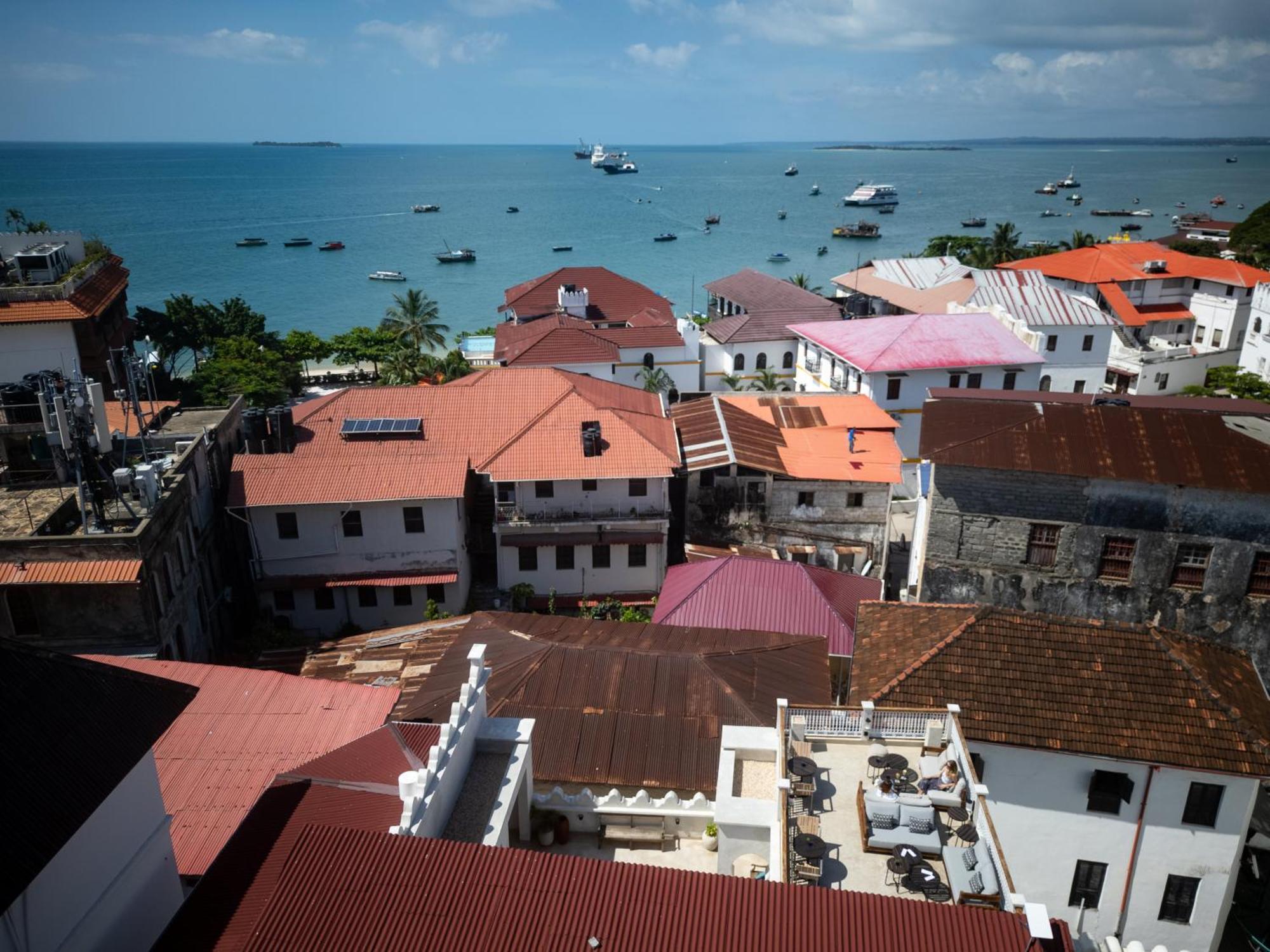 The Neela Boutique Hotel Stone Town Zanzibar Luaran gambar