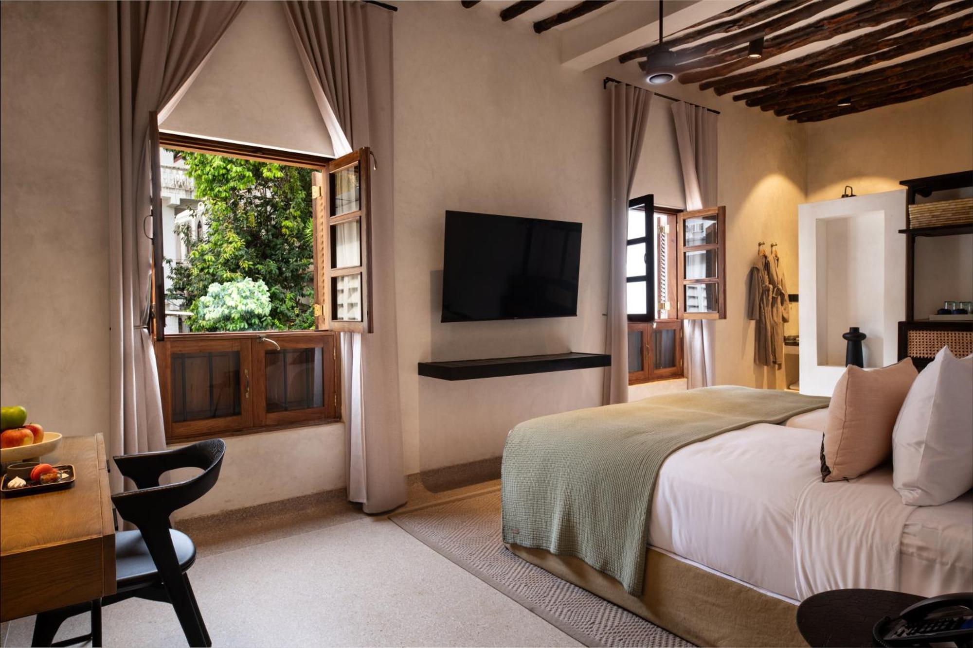 The Neela Boutique Hotel Stone Town Zanzibar Bilik gambar