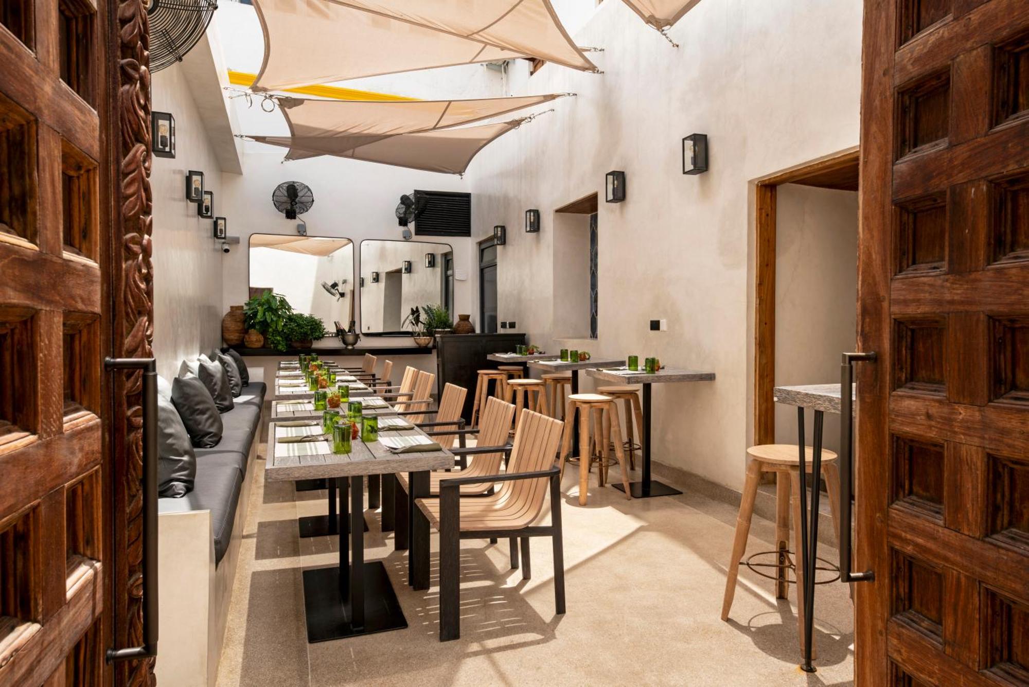 The Neela Boutique Hotel Stone Town Zanzibar Luaran gambar