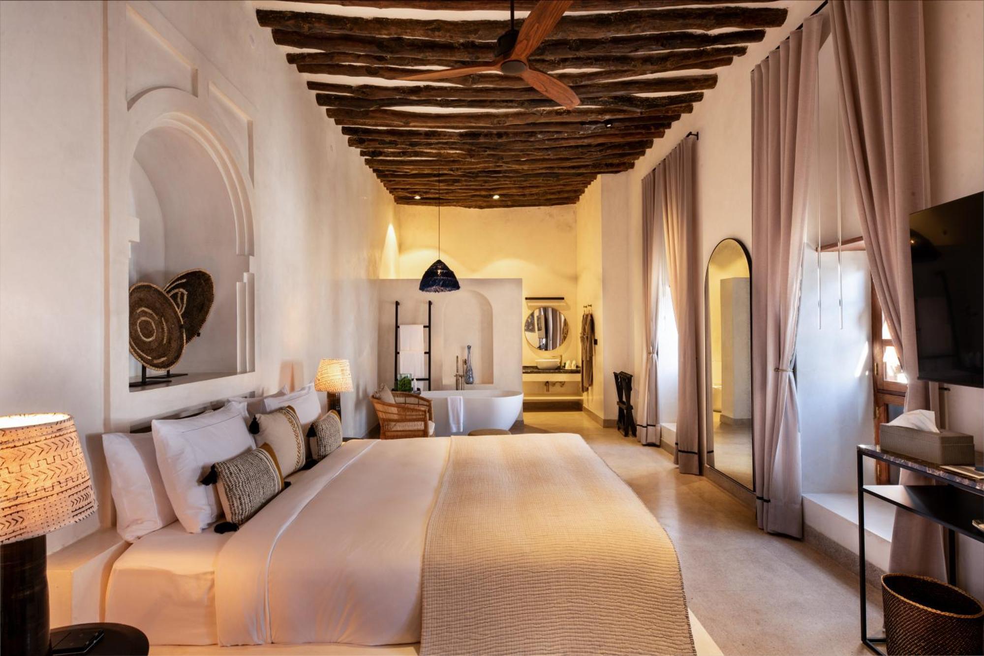 The Neela Boutique Hotel Stone Town Zanzibar Bilik gambar