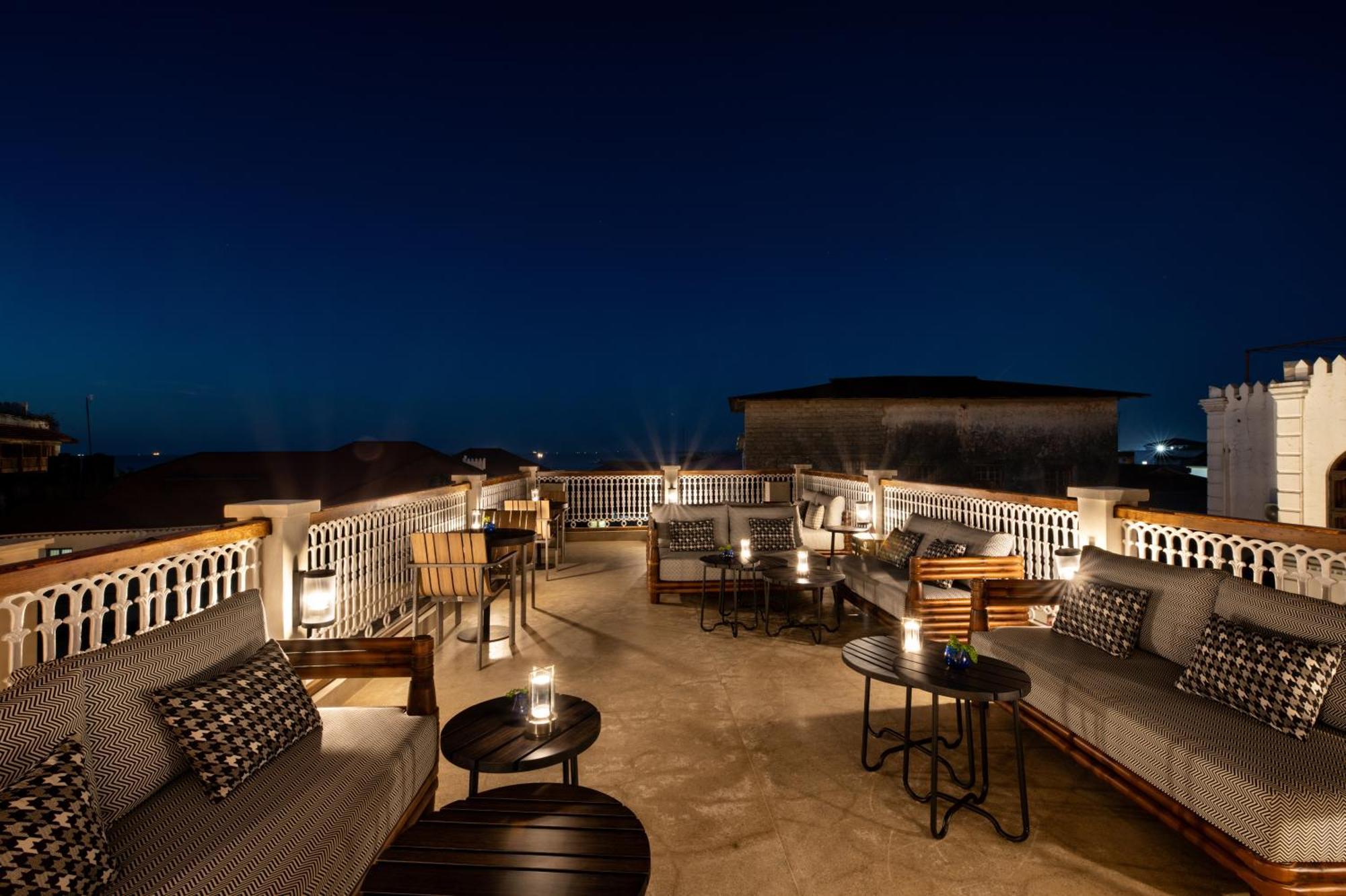 The Neela Boutique Hotel Stone Town Zanzibar Luaran gambar