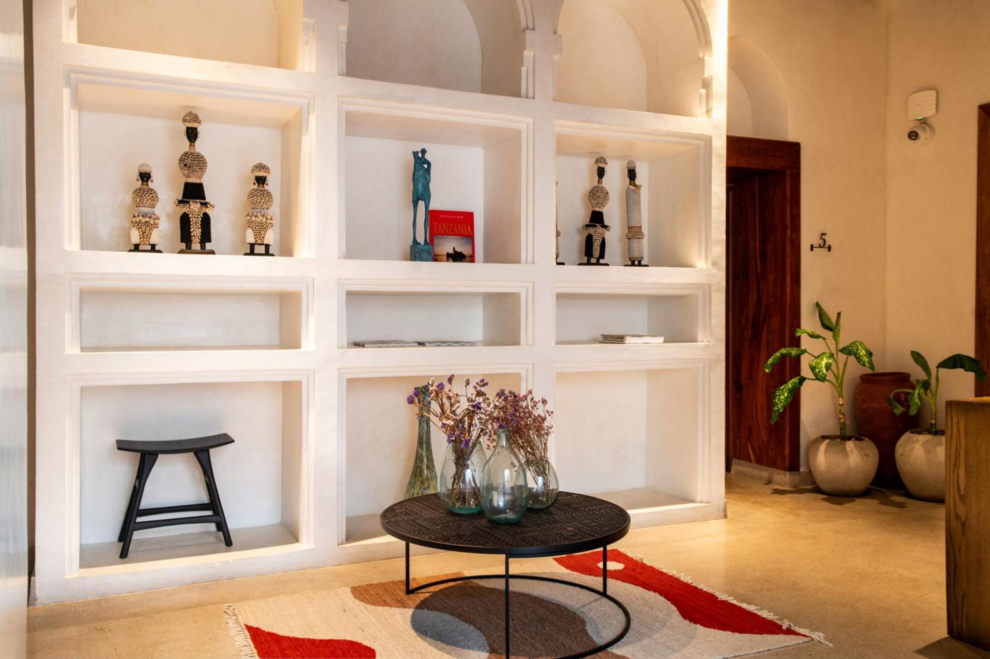 The Neela Boutique Hotel Stone Town Zanzibar Luaran gambar
