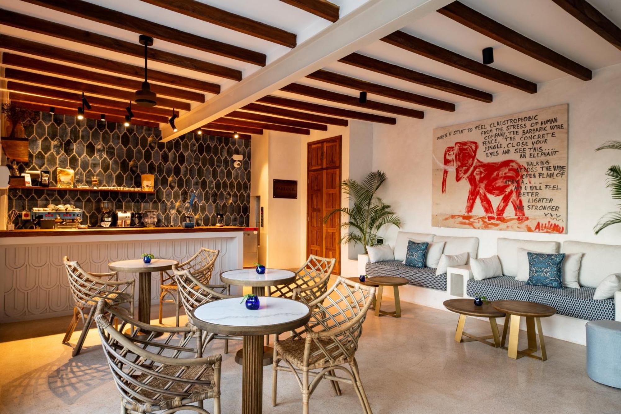 The Neela Boutique Hotel Stone Town Zanzibar Luaran gambar