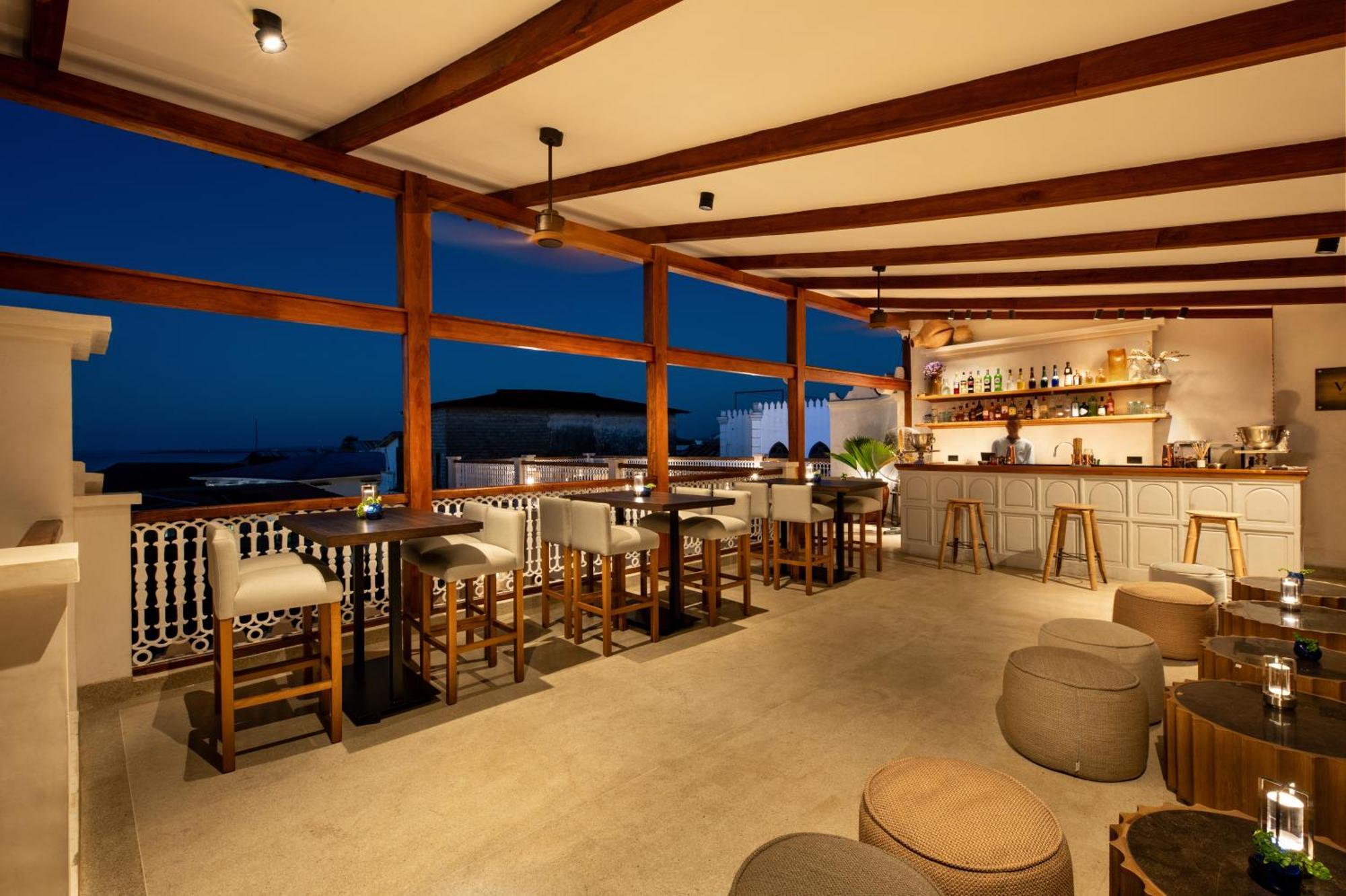 The Neela Boutique Hotel Stone Town Zanzibar Luaran gambar